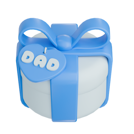 Dad Gift  3D Icon