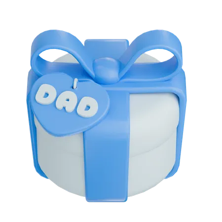 Dad Gift  3D Icon