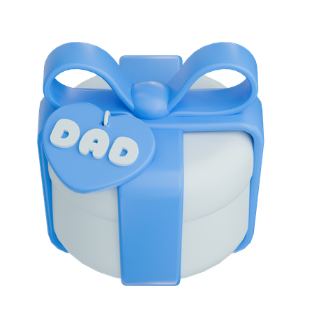 Dad Gift  3D Icon