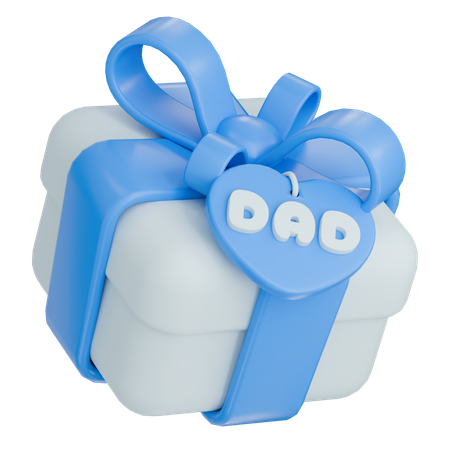 Dad Gift  3D Icon
