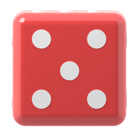 Dados  3D Icon