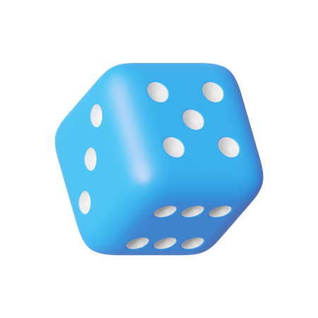 Dados  3D Icon