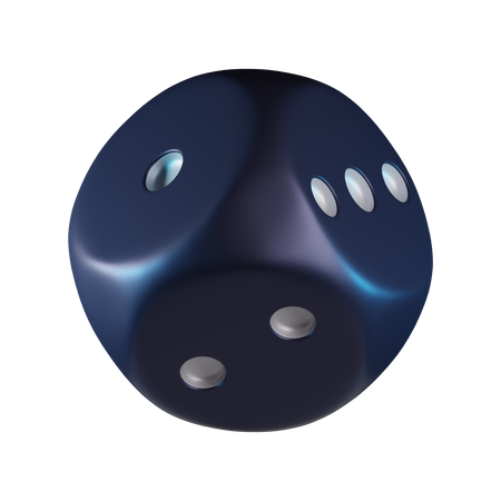 Dados  3D Icon
