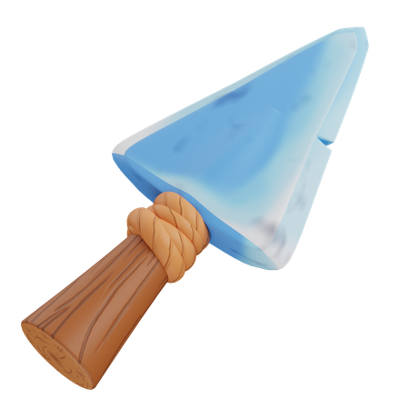 Dagger  3D Icon