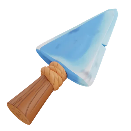 Dagger  3D Icon