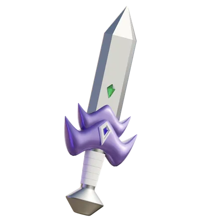 Dagger  3D Icon