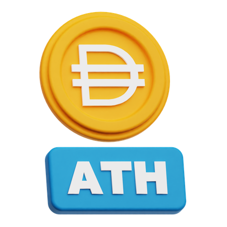Dai ath  3D Icon