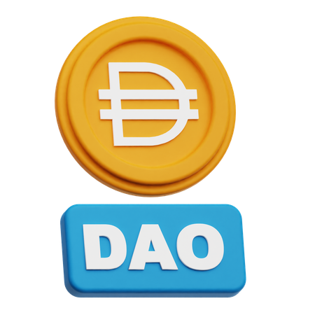 Dai Dao  3D Icon