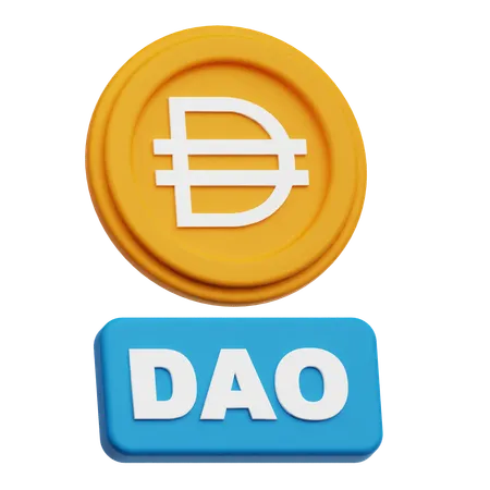Dai Dao  3D Icon