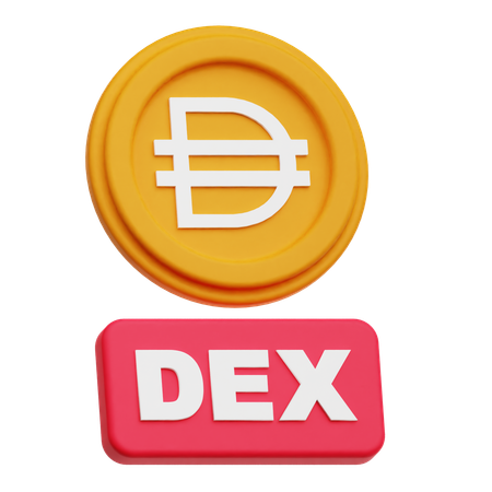 Dame dex  3D Icon