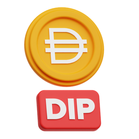 Trempette quotidienne  3D Icon