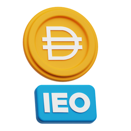 Allez ieo  3D Icon
