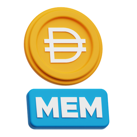 Jour mem  3D Icon
