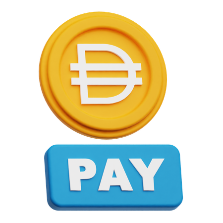 Vamos, paga  3D Icon