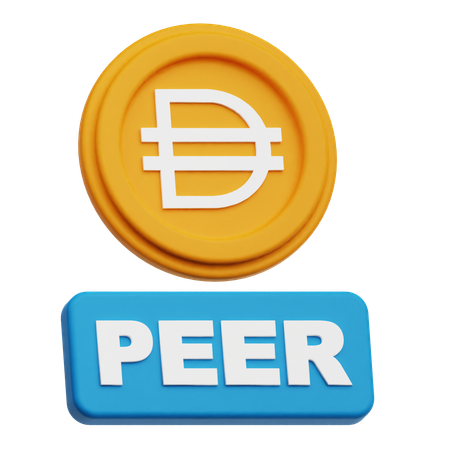 仲間から  3D Icon