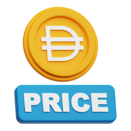 Dai Price  3D Icon