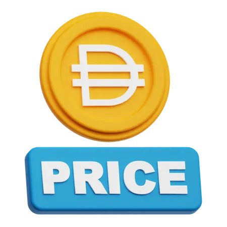 Dai Price  3D Icon