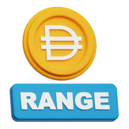 Dai Range  3D Icon