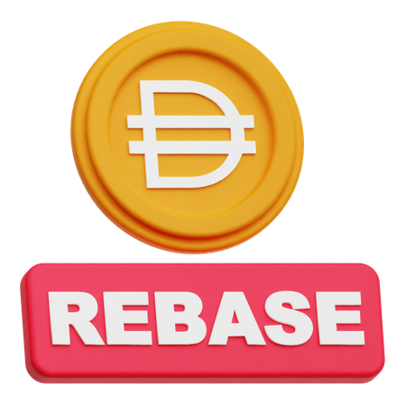Dai Rebase  3D Icon