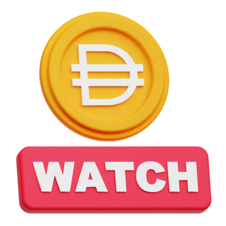 Dai Watch  3D Icon
