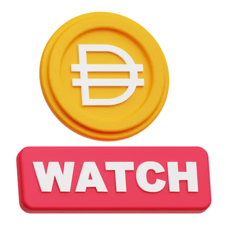 Dai Watch  3D Icon