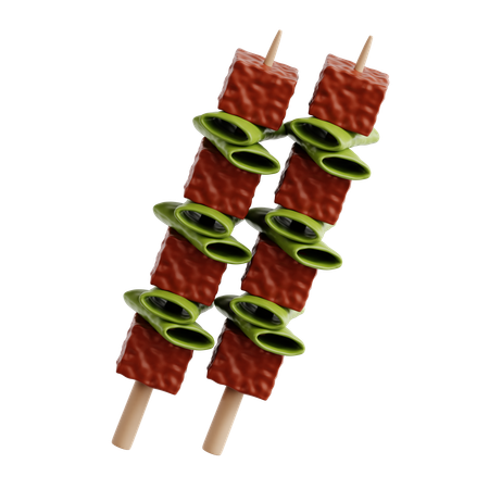 Dakkochi  3D Icon