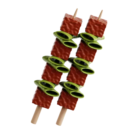 Dakkochi  3D Icon