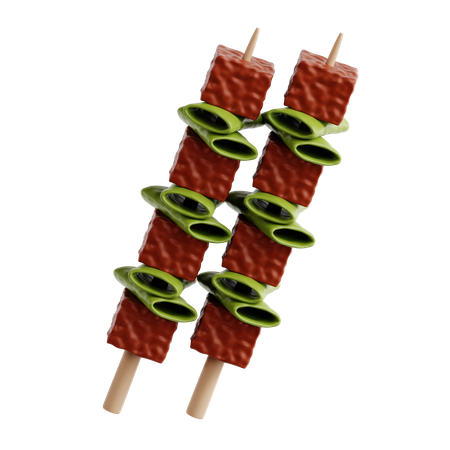 Dakkochi  3D Icon
