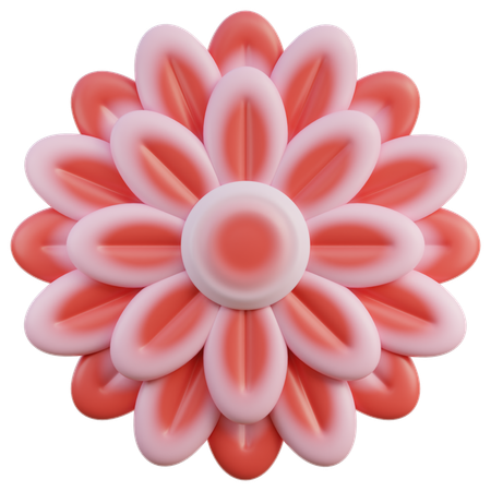 Dalia  3D Icon