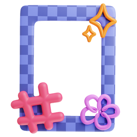 Dame-Spaß  3D Icon