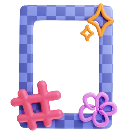 Dame-Spaß  3D Icon