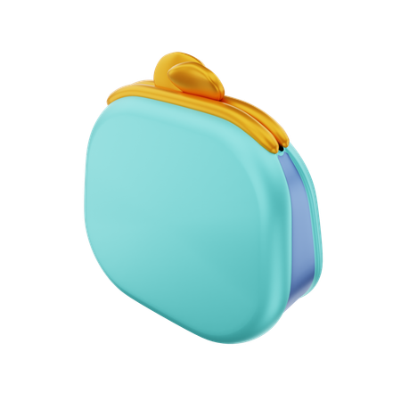 Damenhandtasche  3D Icon