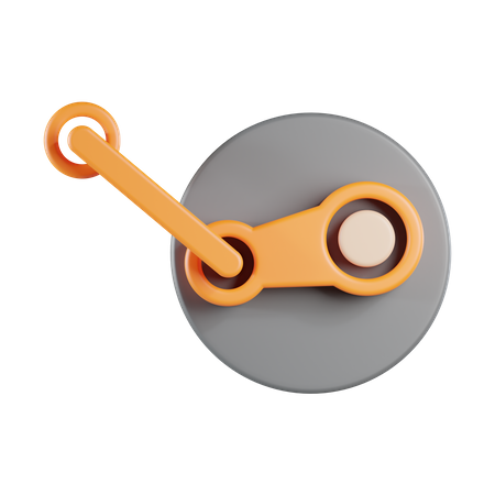 Dampf  3D Icon