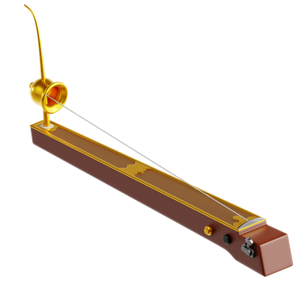 Und Geruch (Monochord)  3D Icon