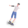 dance emoji 3d