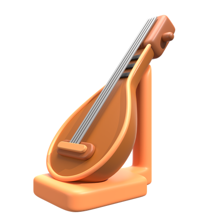 Dangbipa  3D Icon