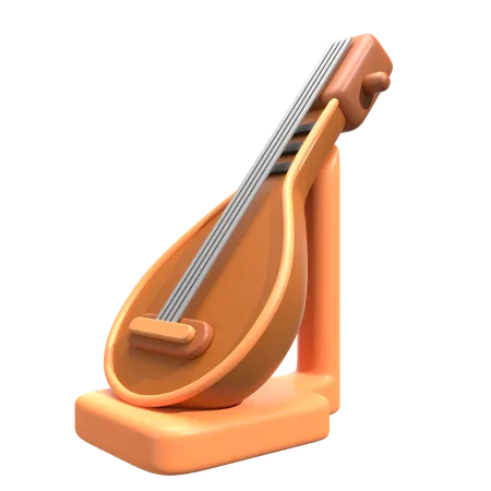 Dangbipa  3D Icon