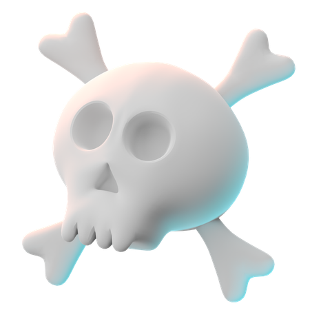 Danger  3D Icon