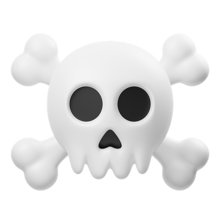Danger Sign  3D Icon