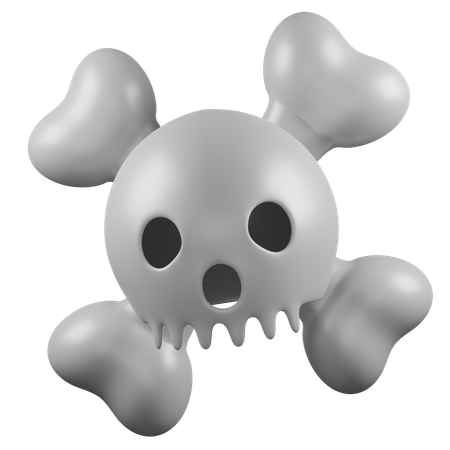 Danger Sign  3D Icon