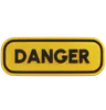 danger warning sign