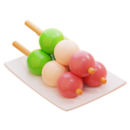 DANGO  3D Icon