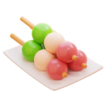 DANGO  3D Icon