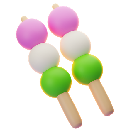 DANGO  3D Icon