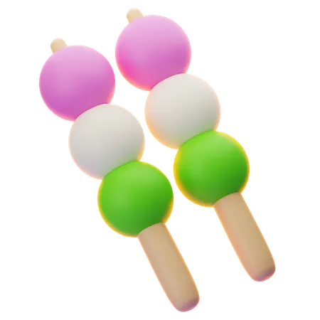 DANGO  3D Icon