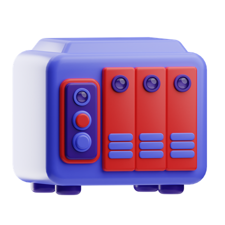 Dans le  3D Icon