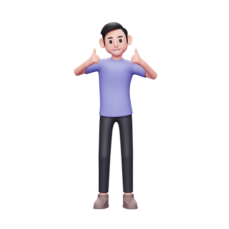 Dar aprecio  3D Icon