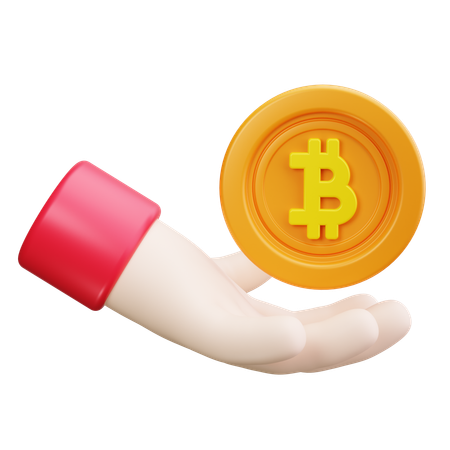 Dar dinheiro  3D Icon