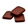dark chocolate symbol