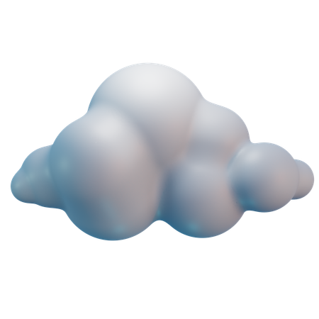 Dark Cloud  3D Icon